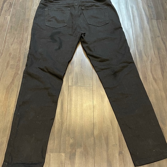 Saint Laurent black denim - Picture 2 of 8